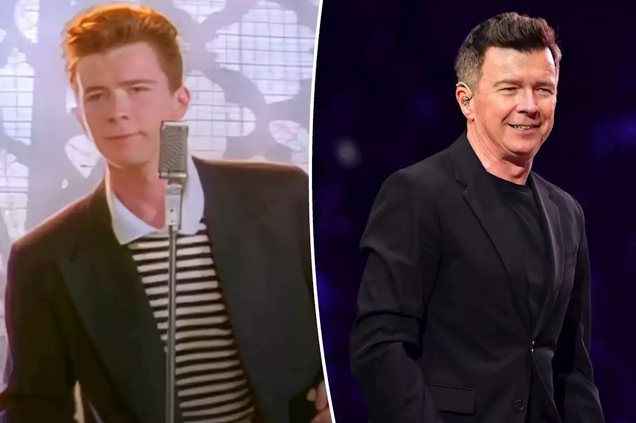 Singer Rick Astley is happy he retired at 27: I would have ‘self-imploded’