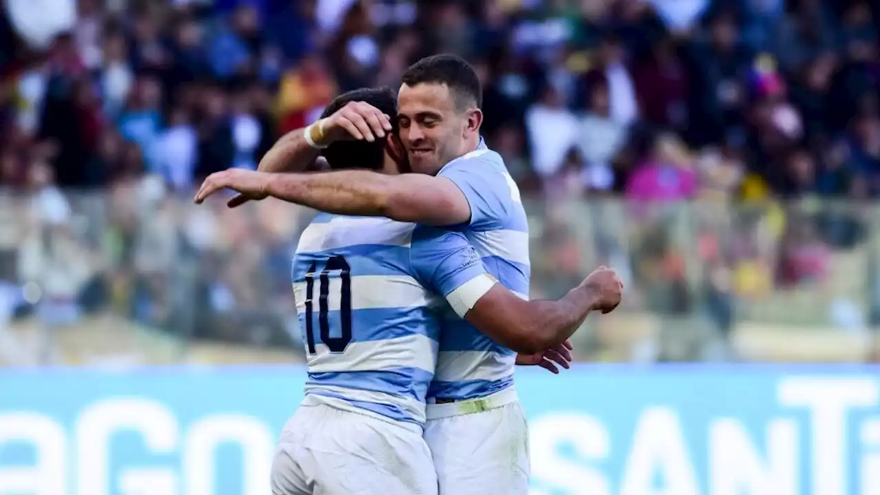 Los Pumas se sacaron la mufa y ganaron una serie de local luego de 15 años | Fue triunfo agónico ante Escocia en Santiago del Estero