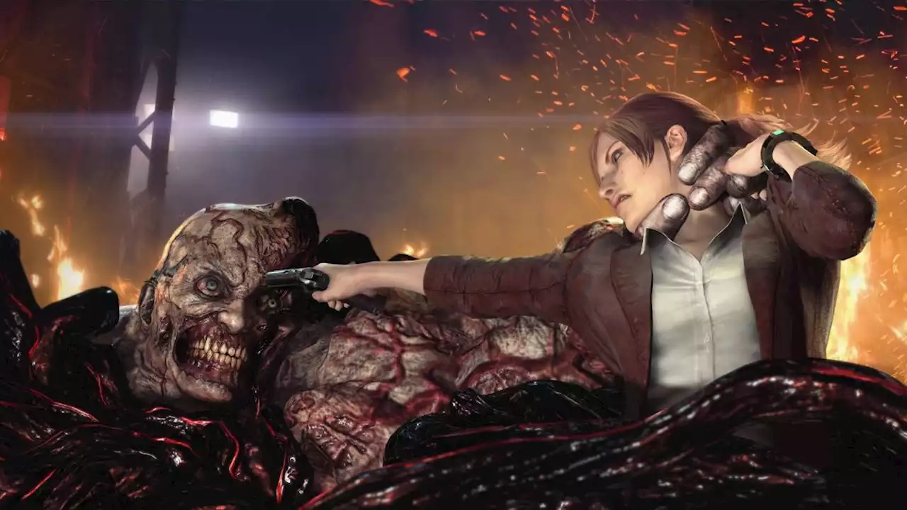 Resident Evil: Revelations 2 was overlooked, but it was great survival horror