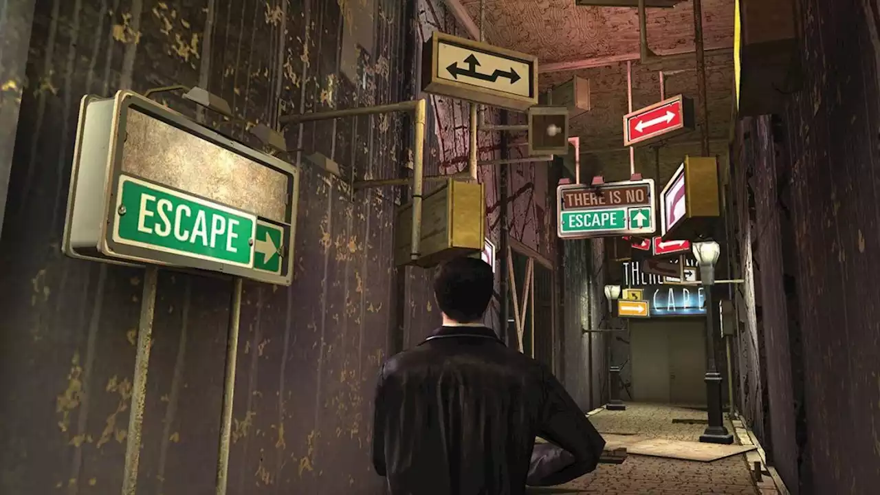 Why I love Max Payne 2's twisted funhouse