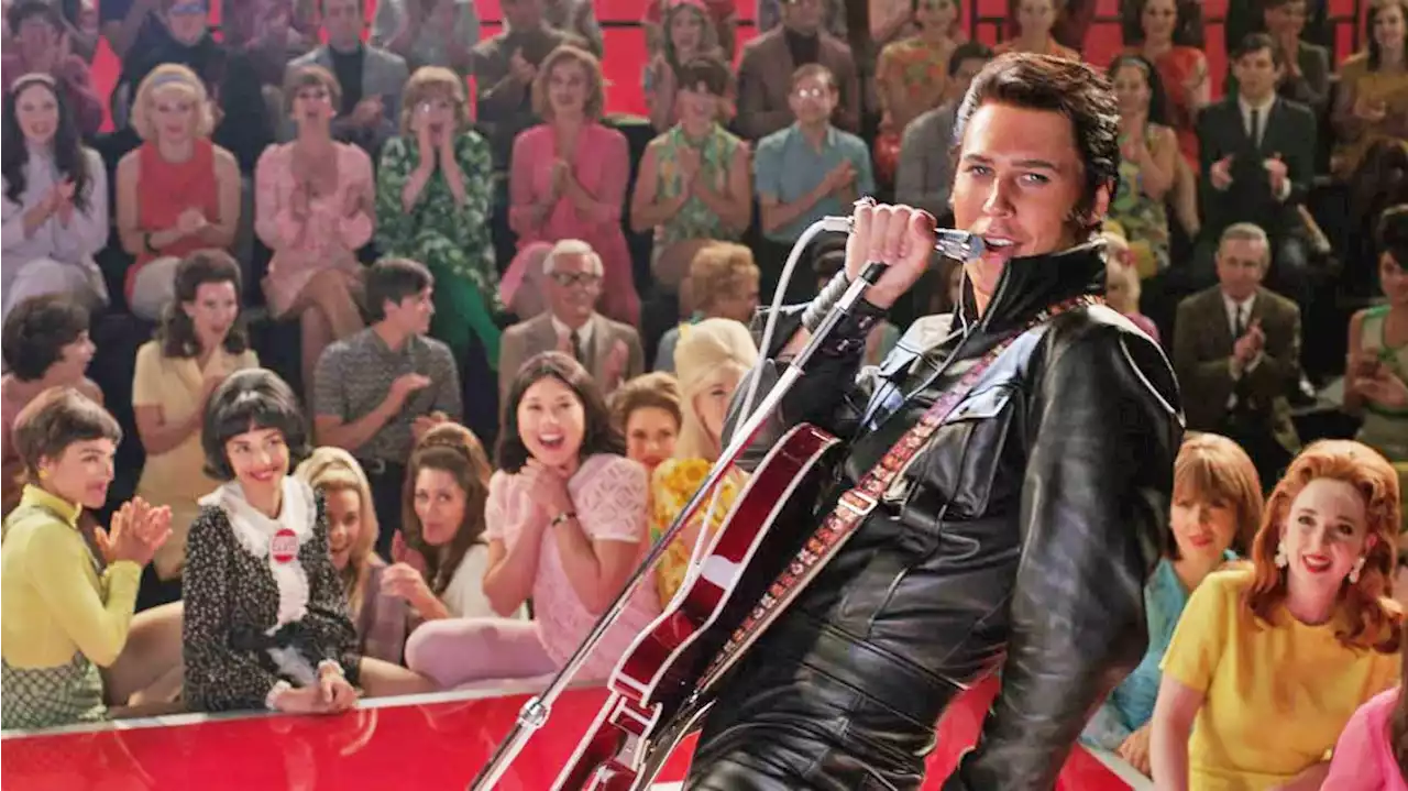 El rey del rock finalmente tiene un trono en el cine