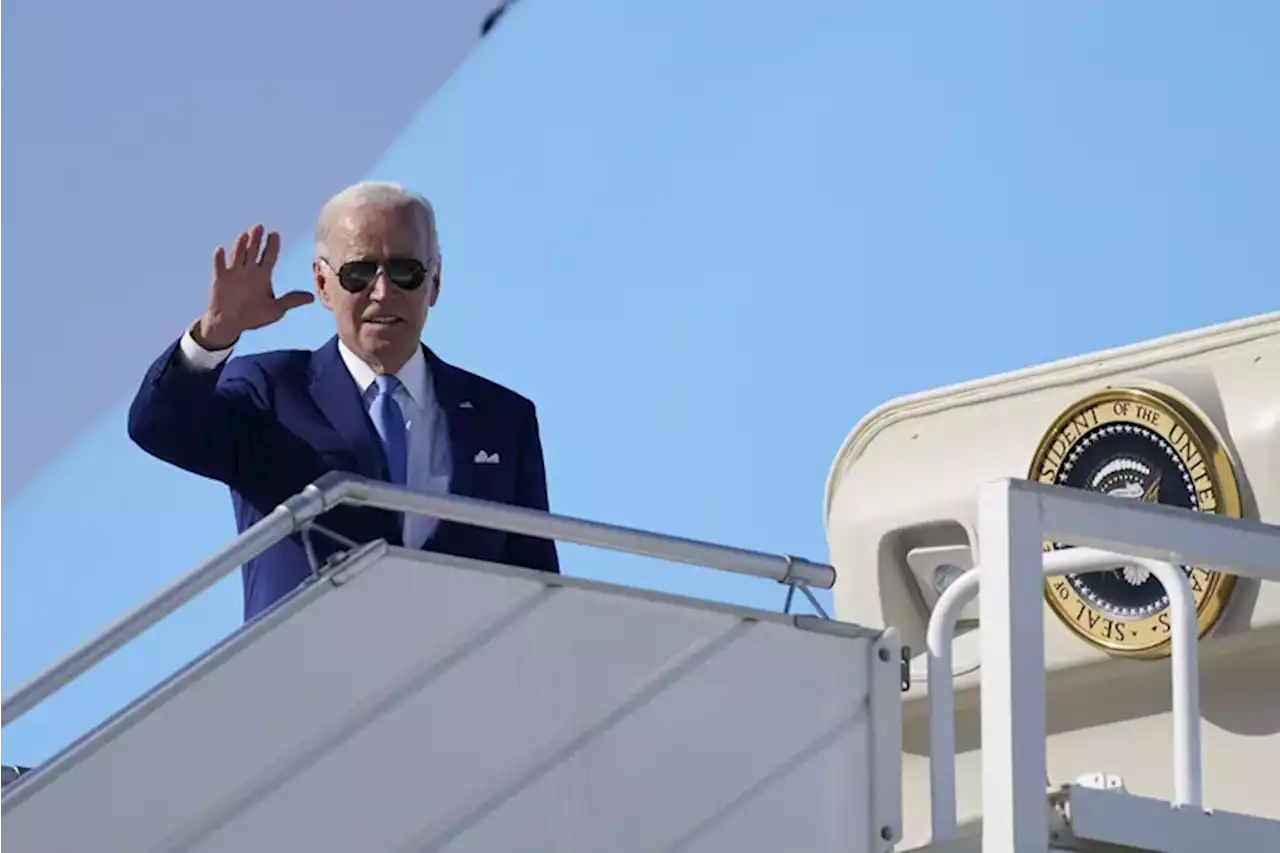 Biden’s Mideast trip aimed at reassuring wary leaders