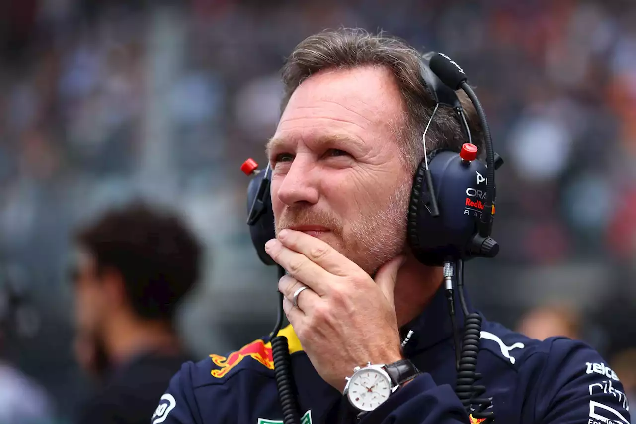 Horner: 'We expect Mercedes to be quick in France'