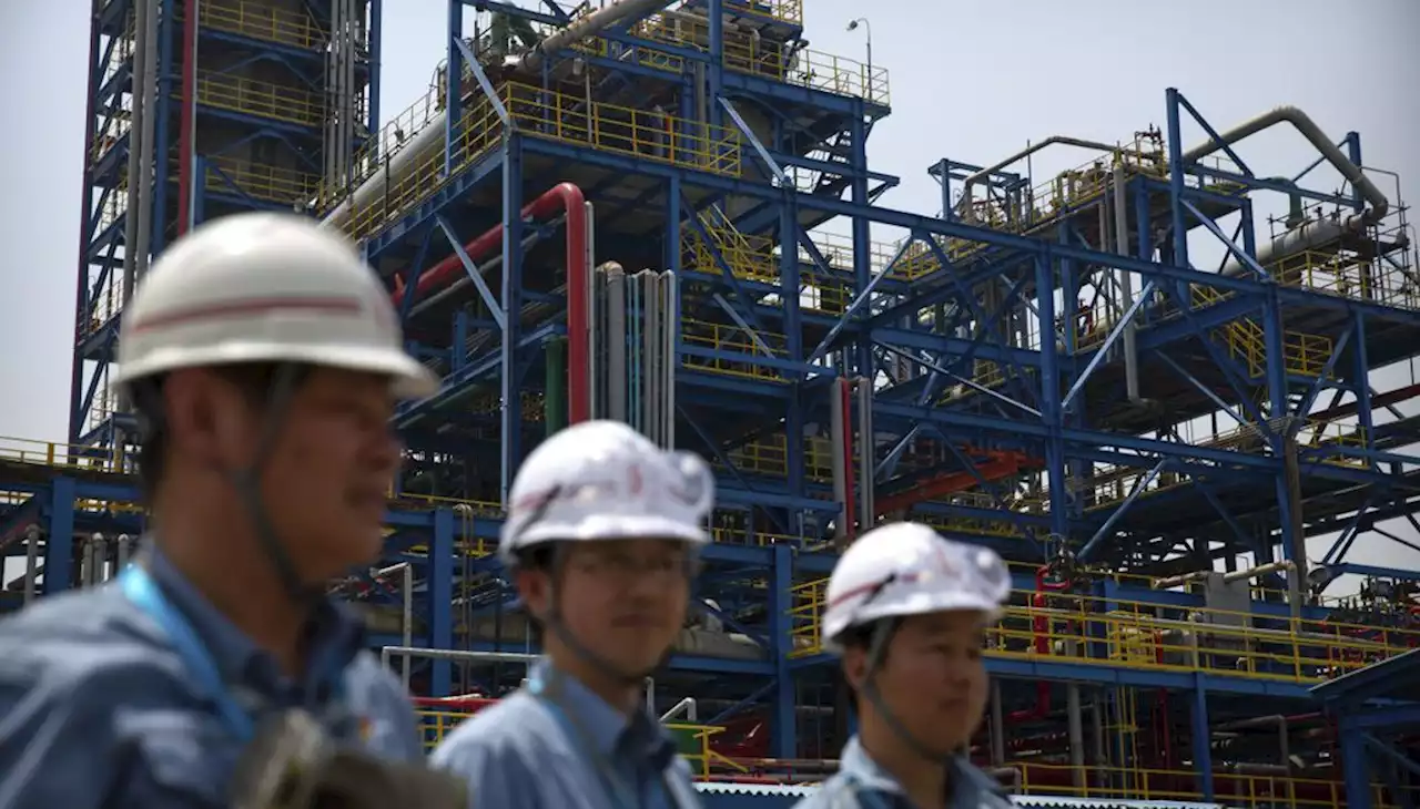 PolitiFact - Why is the US selling stockpiled oil to China? We have answers