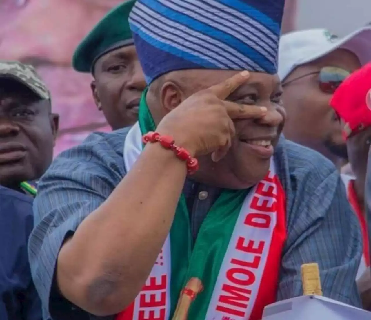 #OsunDecides 2022: Adeleke leads Oyetola by over 30,000 votes after 22 LGAs results