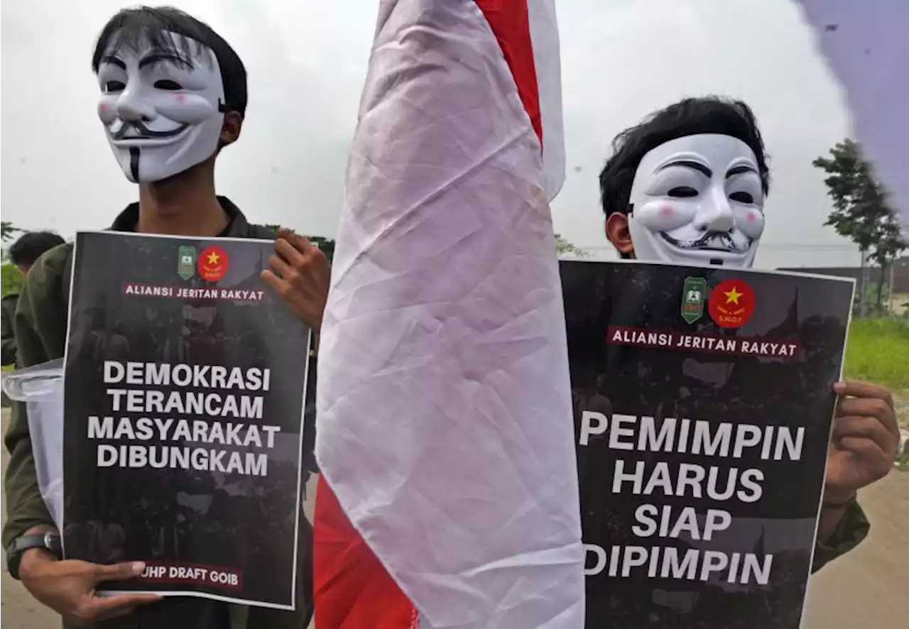 Dewan Pers: Pasal Bermasalah RKUHP Harus Diubah |Republika Online