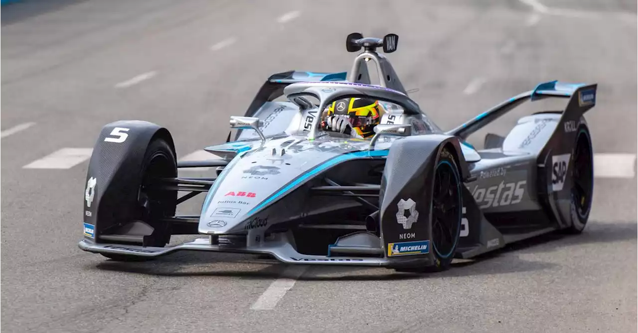 Vandoorne back on top of Formula E after New York weekend