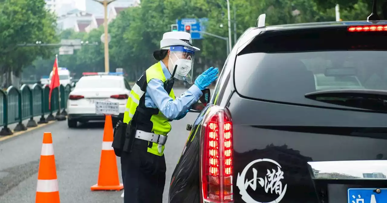 Chinas Kampf gegen Corona: Vorerst geschlossen