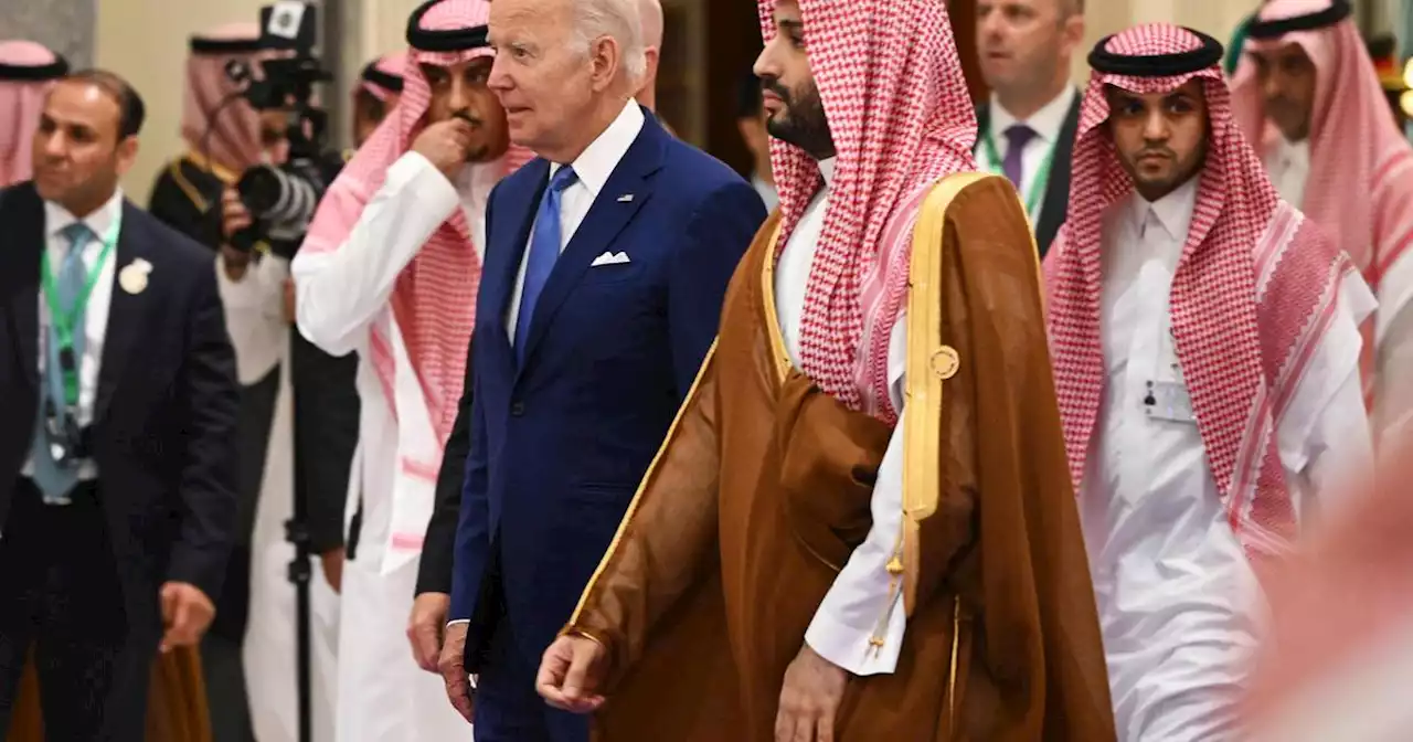 Joe Biden in Saudi-Arabien: Ein strategisches Dilemma