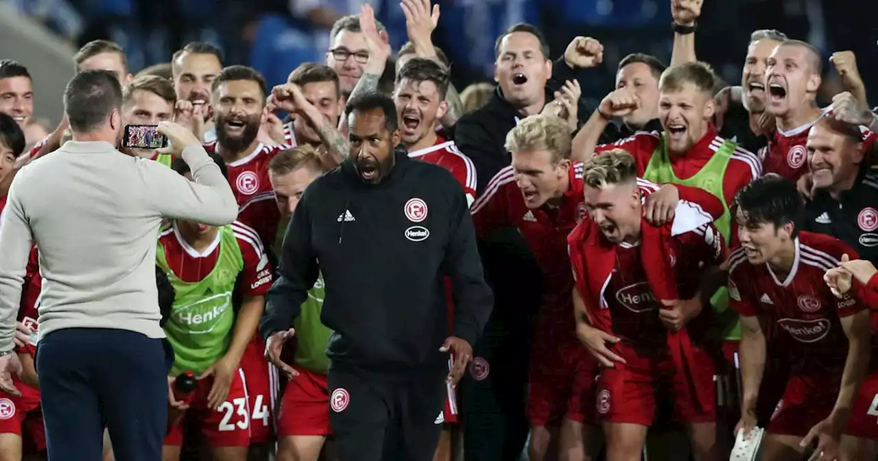 Nach 2:1 in Magdeburg: Worauf Thioune nach dem Auftaktsieg stolz ist