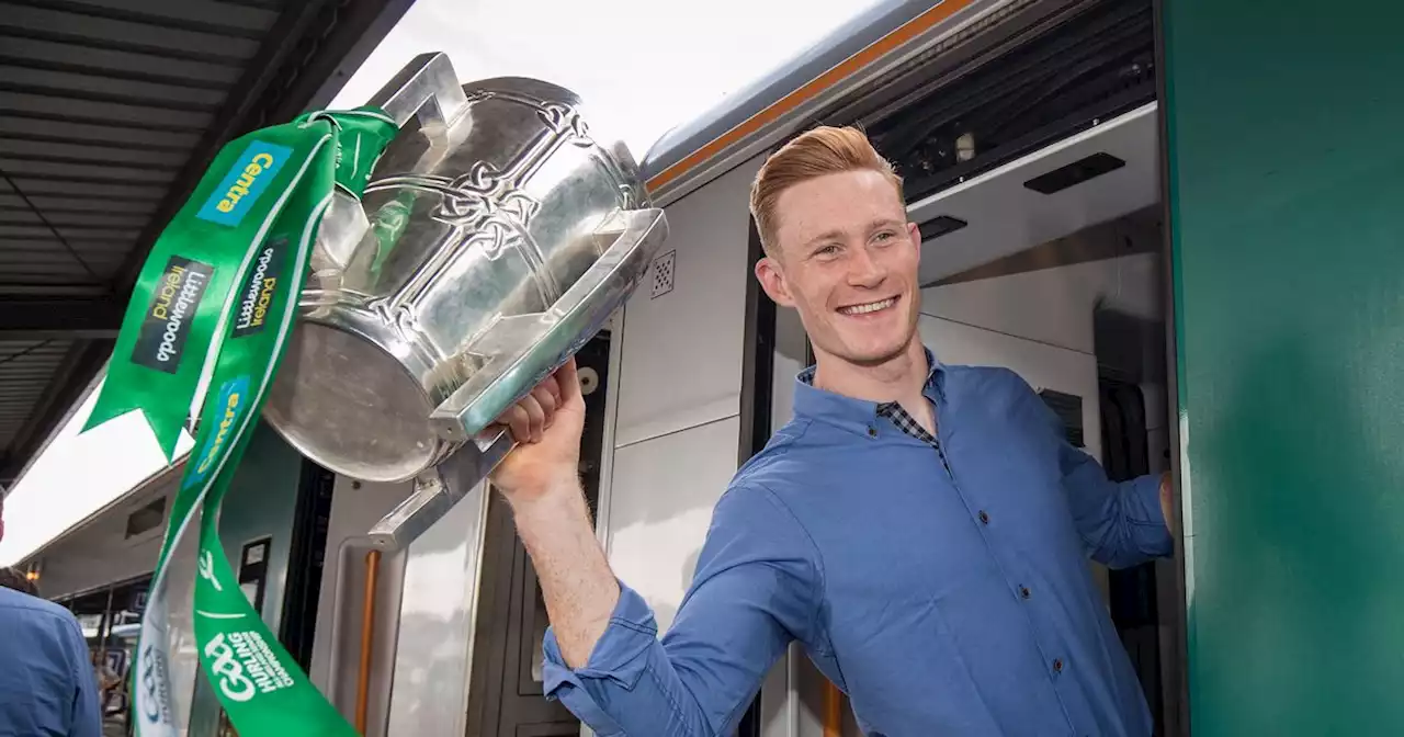 Limerick GAA star William O'Donoghue's girlfriend Gemma Cowen and busy day job