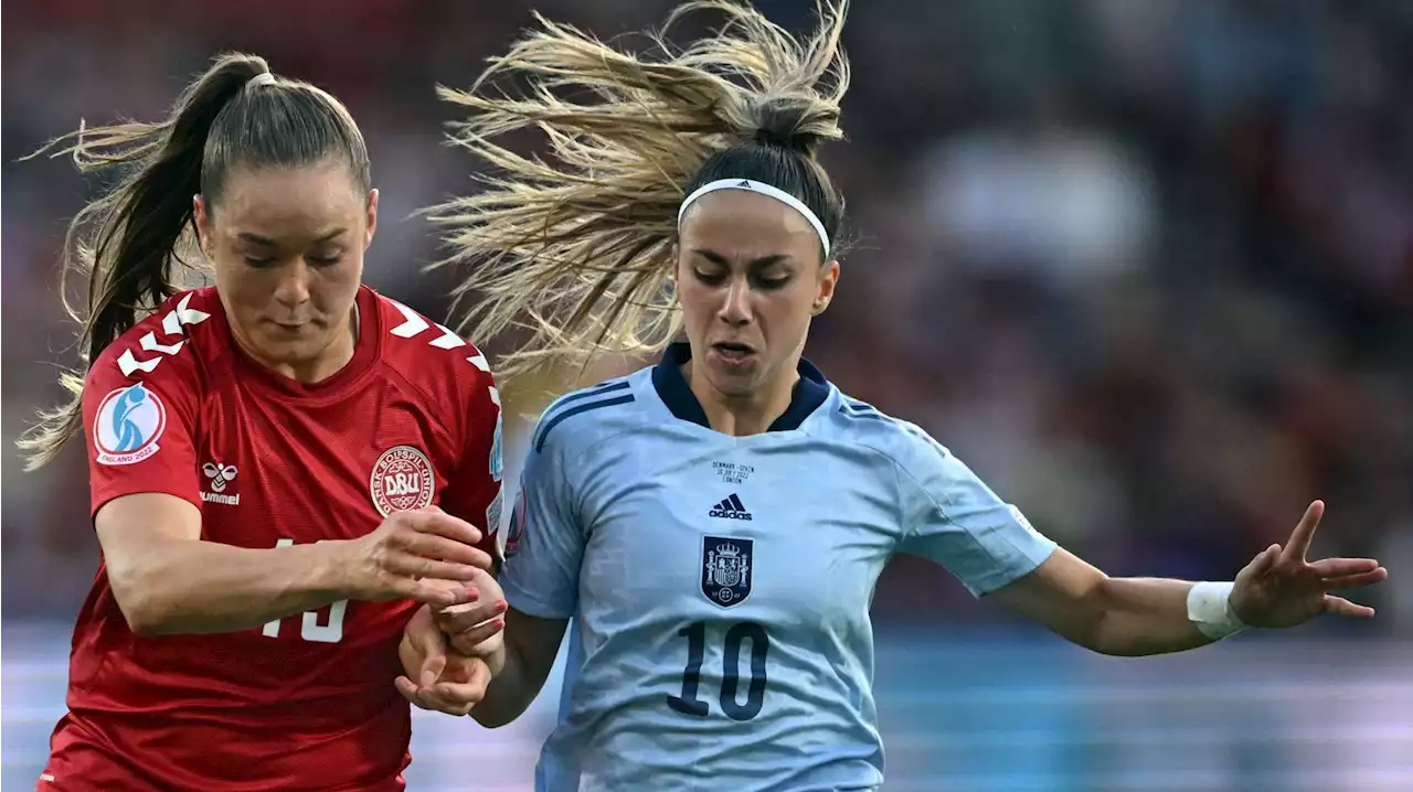 Euro féminin 2022 : l’Espagne bat le Danemark et se qualifie pour les quarts, l’Allemagne bat la Finlande 3-0