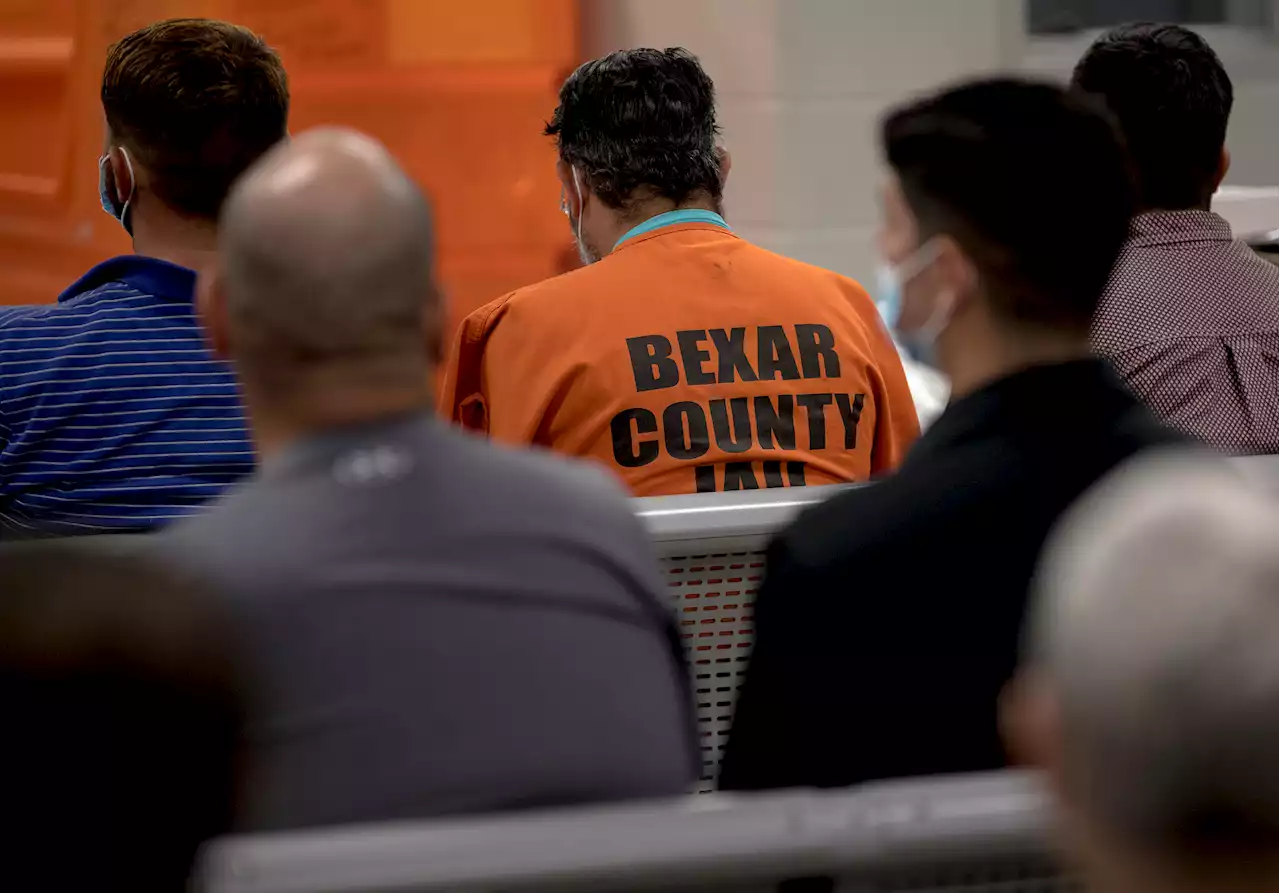 Bexar County jail struggles with more dangerous inmates, less staff