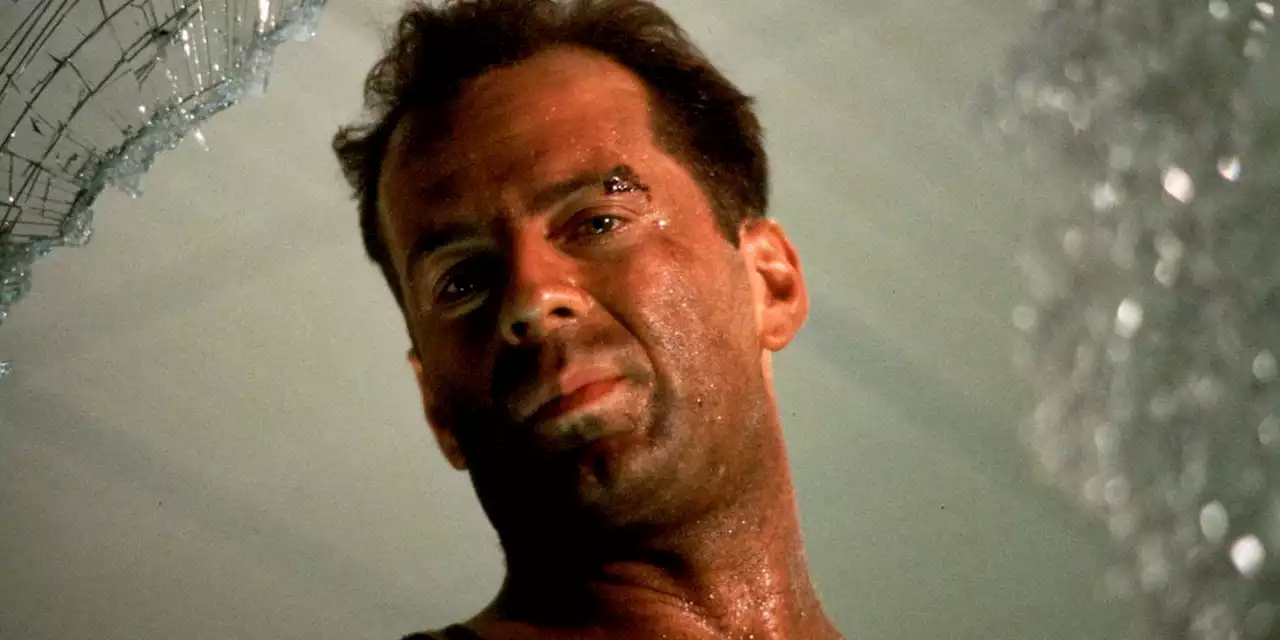 Bruce Willis Returns To Die Hard Tower 34 Years Later In New Video