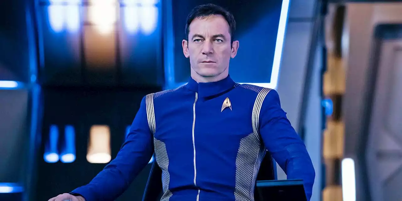 Star Trek: Discovery Lorca Actor Reveals Whether He Would Ever Return