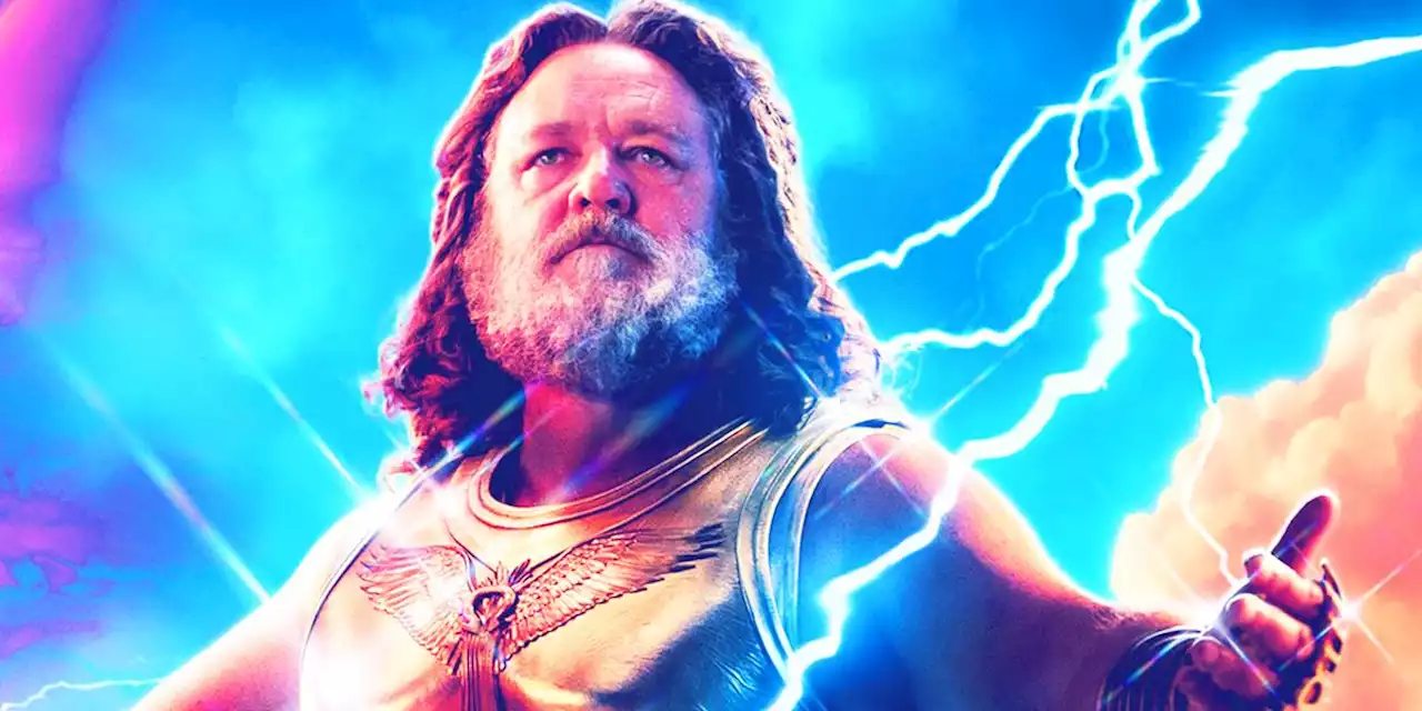 Thor: Love & Thunder Mid-Credits Scene Casting Was Kevin Feige's Idea