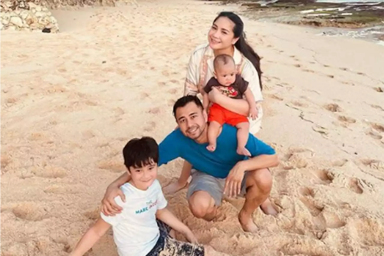 'Rafathar Nangis' Dijadikan Yel untuk Ledek Kekalahan Rans FC dari Persija, Netizen: Jangan Bawa Anak-Anak