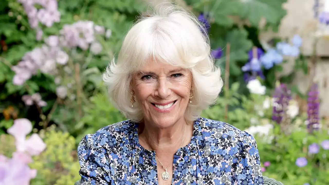 Duchess of Cornwall's 75th birthday marked with new photo