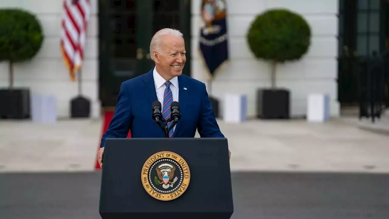 Did Biden Have a 'Ron Burgundy' Moment?