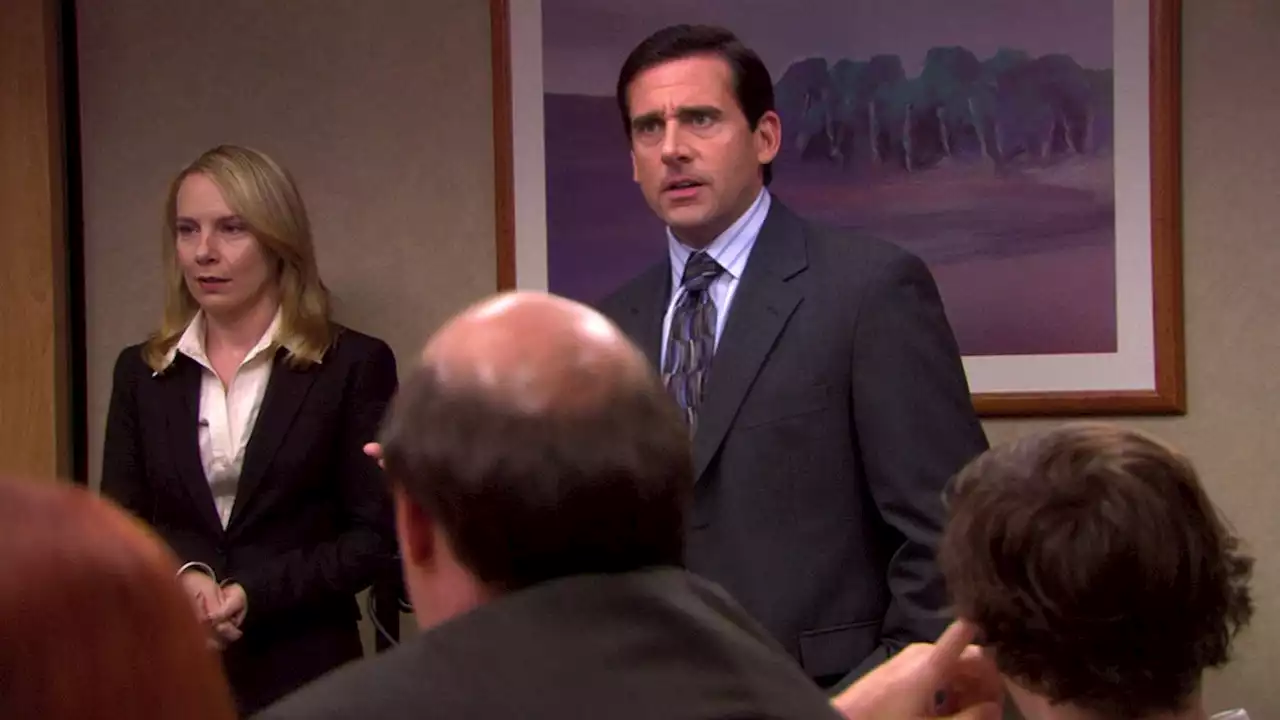 Yes, 'The Office' Filmed a Scene During an Earthquake