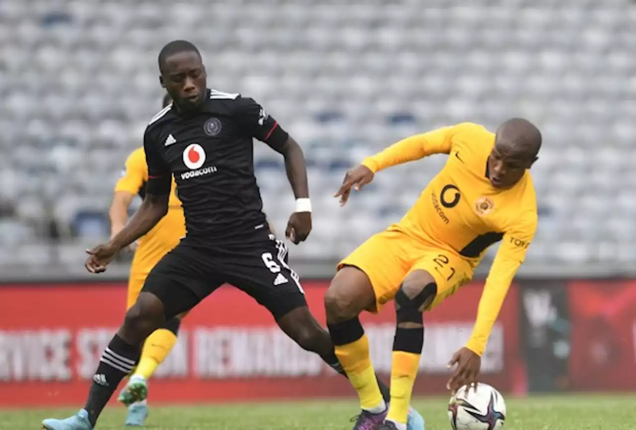 Orlando Pirates Appear To Have Made Decision On Ben Motshwari