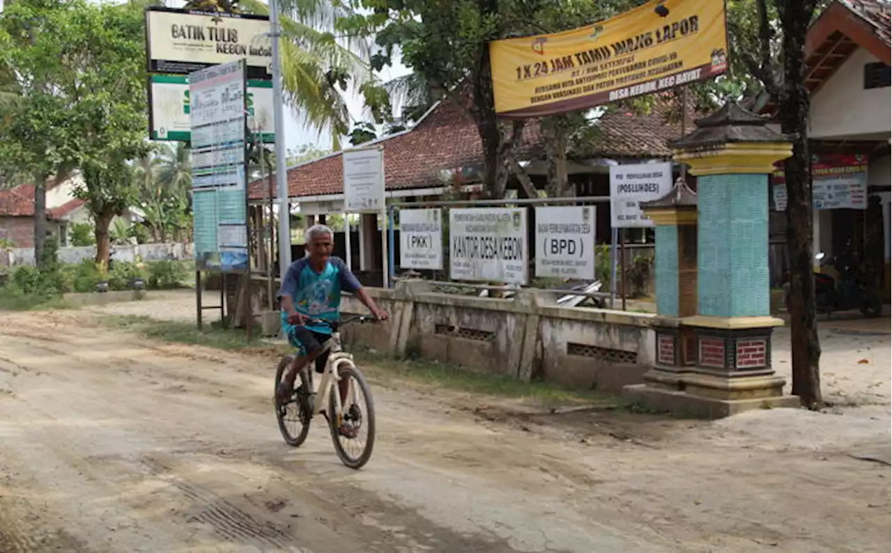 Asale Desa Kebon Klaten, Dulu Perkebunan Keraton Solo