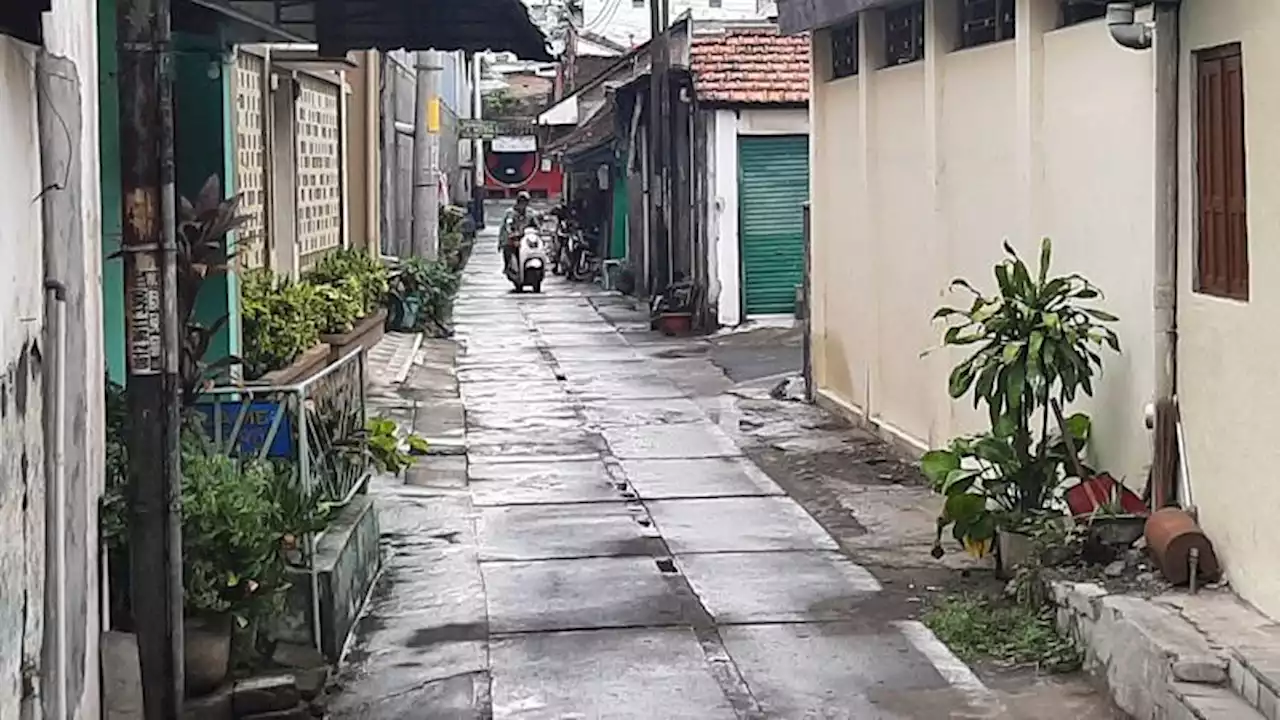 Kecamatan Terpadat Di Solo, Per Km2 Dihuni 16.000 Jiwa, Ini Lokasinya