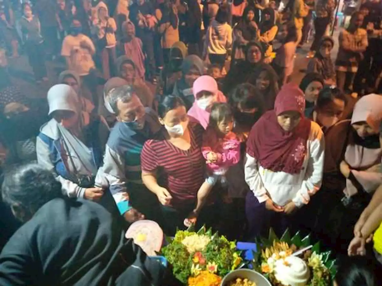 Pindah Lokasi, Pedagang Sebut Night Market Ngarsopuro Solo Tetap Ramai