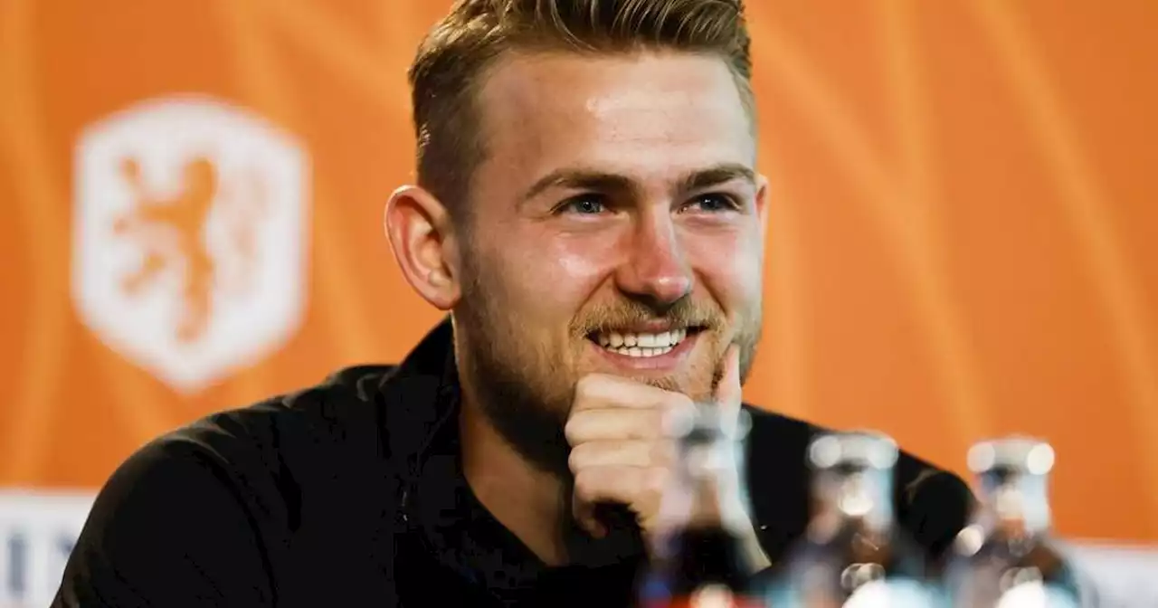 FC Bayern: Deal perfekt! Matthijs de Ligt wechselt von Juventus nach München