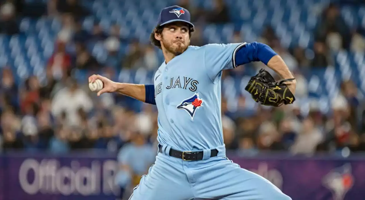 Blue Jays' Jordan Romano to replace Gerrit Cole at All-Star Game