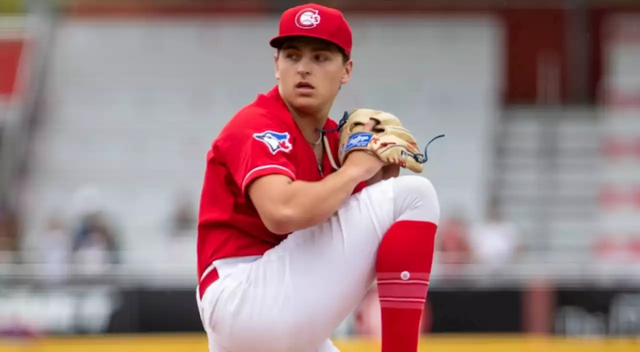 How Ricky Tiedemann became the Blue Jays' top pitching prospect