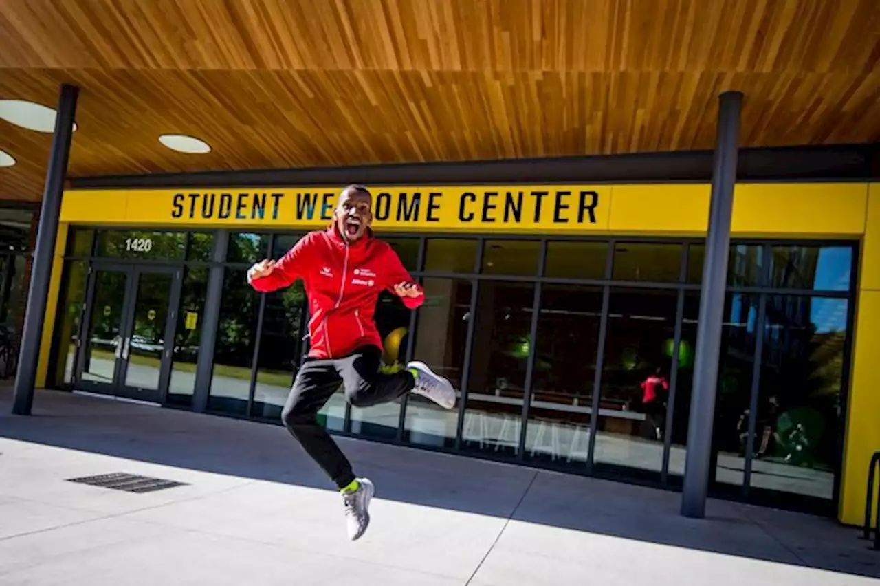 WK atletiek in Eugene: D-day voor Bashir Abdi