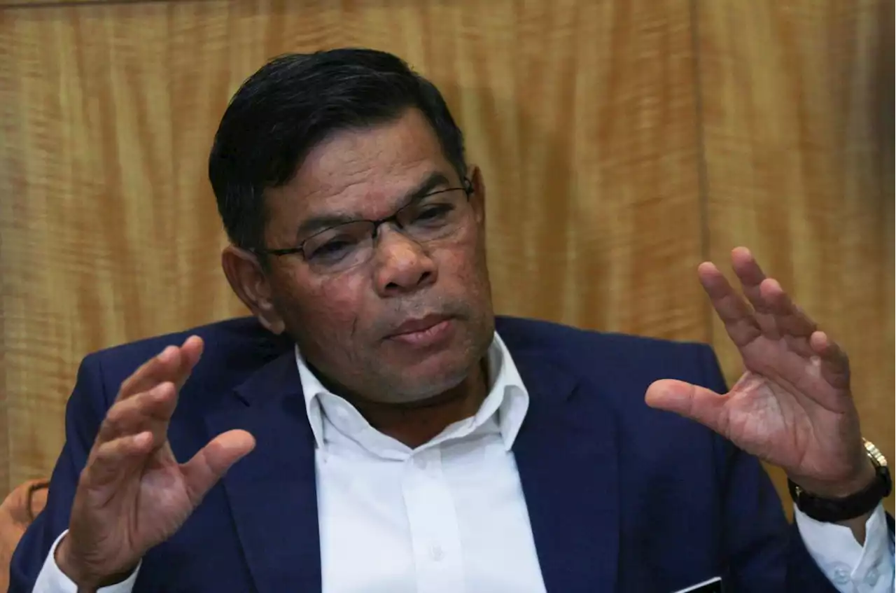 PKR called to explain complaints on party polls by ROS, says Saifuddin