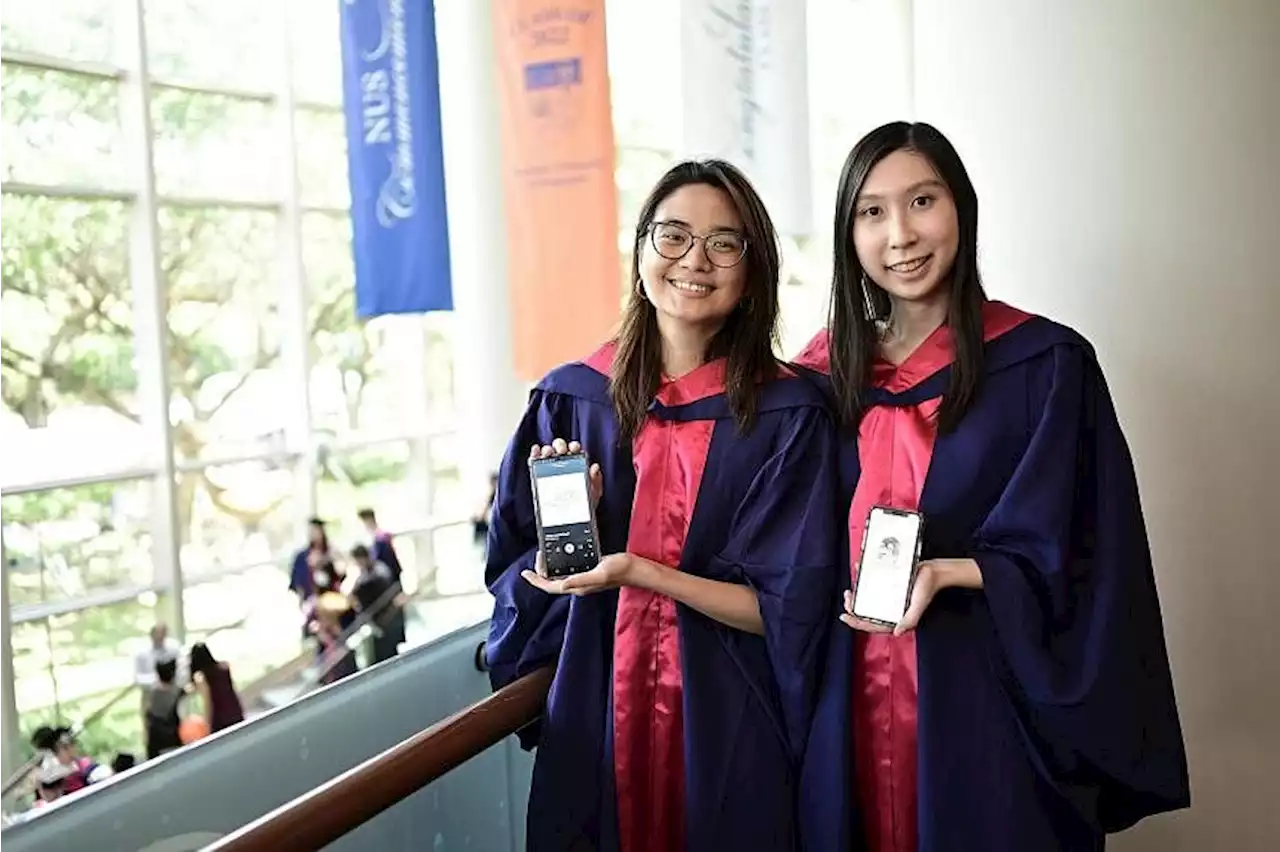 Nearly 800 students receive degrees from NUS medical school amid Covid-19 challenges