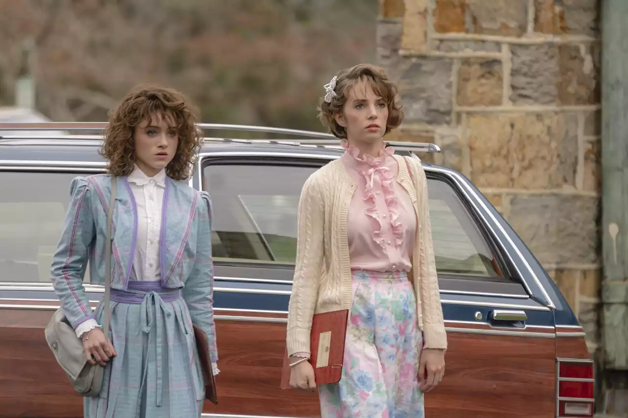 Såg 80-talet verkligen ut som i ”Stranger things”?