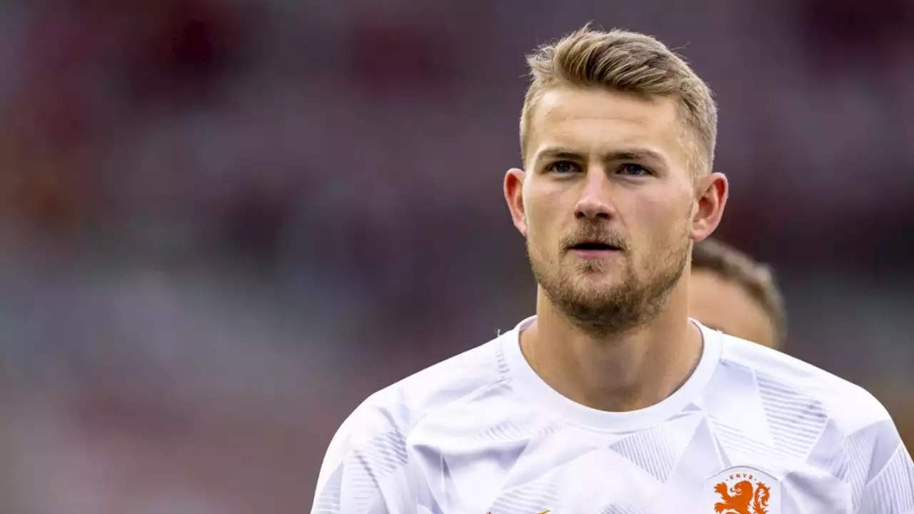 FC Bayern: De Ligt vor Wechsel nach München