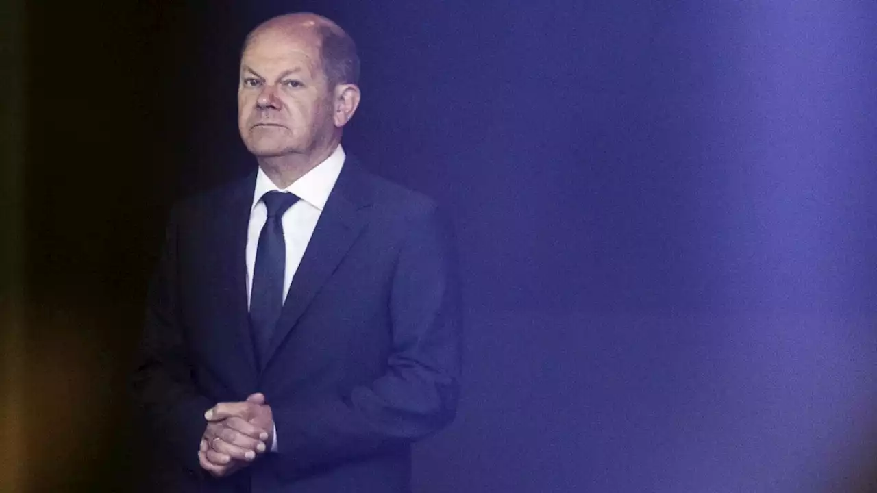 Ukraine News: Scholz fordert Zusammenhalt