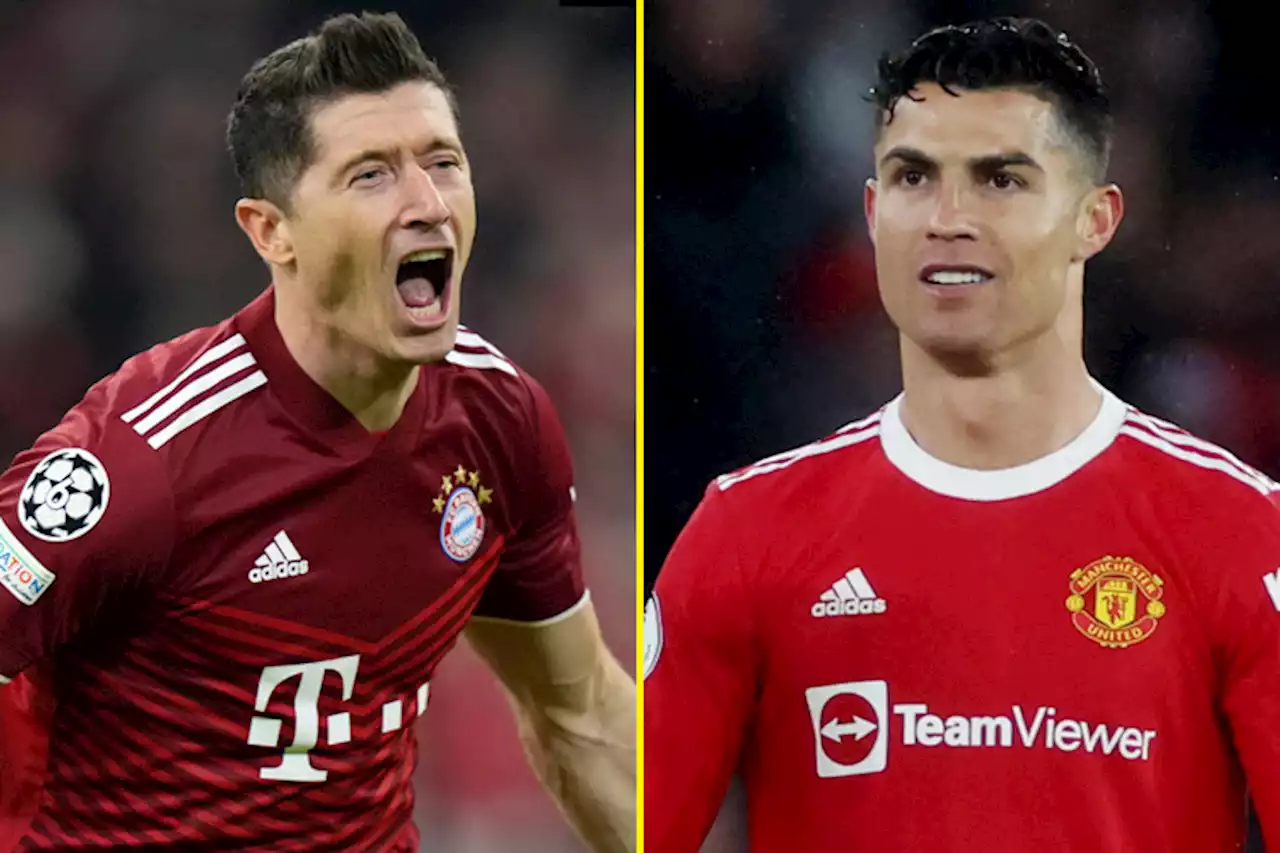 Bayern Munich make clear Ronaldo stance despite Lewandowski's impending exit