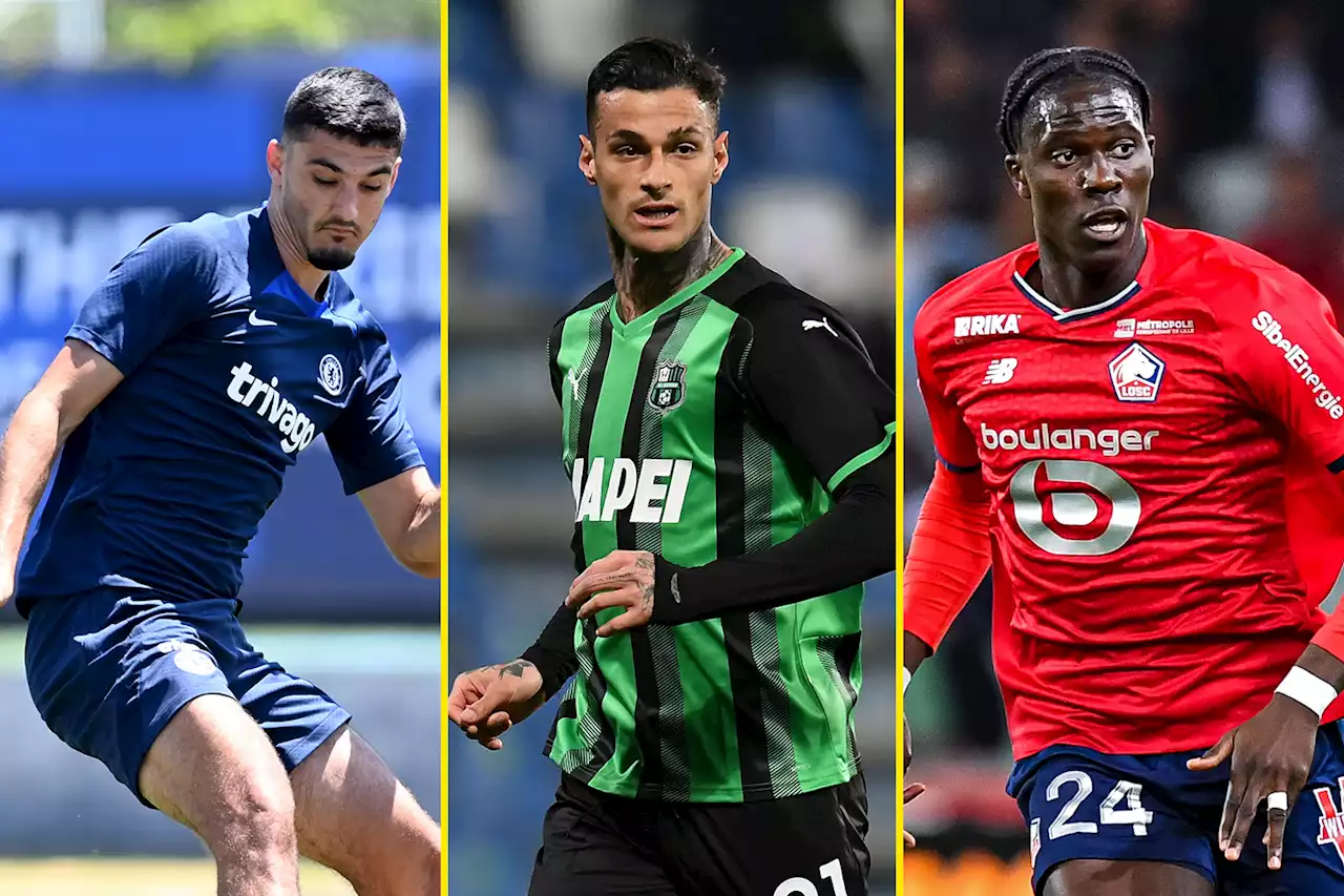 West Ham mount £100m triple swoop with offers for Chelsea starlet, Italy ace, and Onana