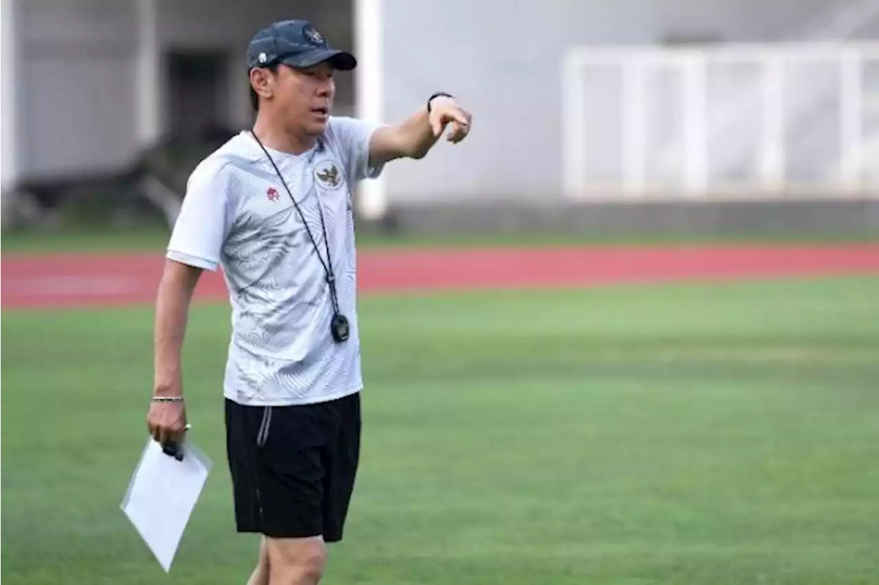 Pelatih Timnas Indonesia, Shin Tae-yong, Ambil Cuti Sebulan setelah Evaluasi Hasil Piala AFF U-19 2022