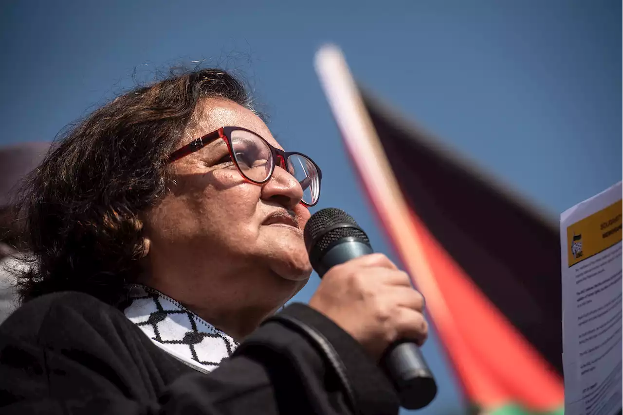 ANC announce a week of mourning ahead of Jessie Duarte's memorial service | The Citizen