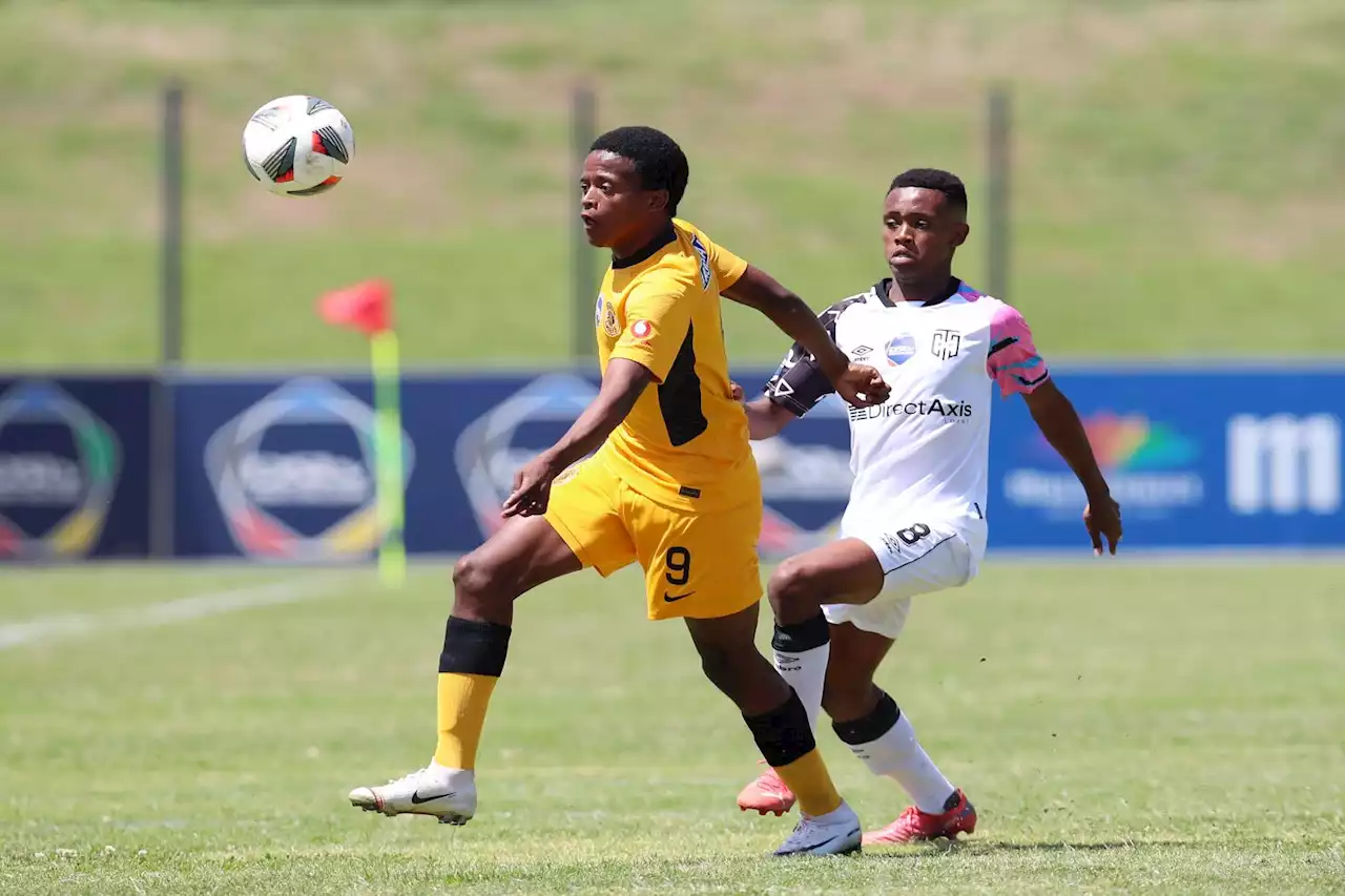 Chiefs reserves coach predicts bright future for Duba | The Citizen