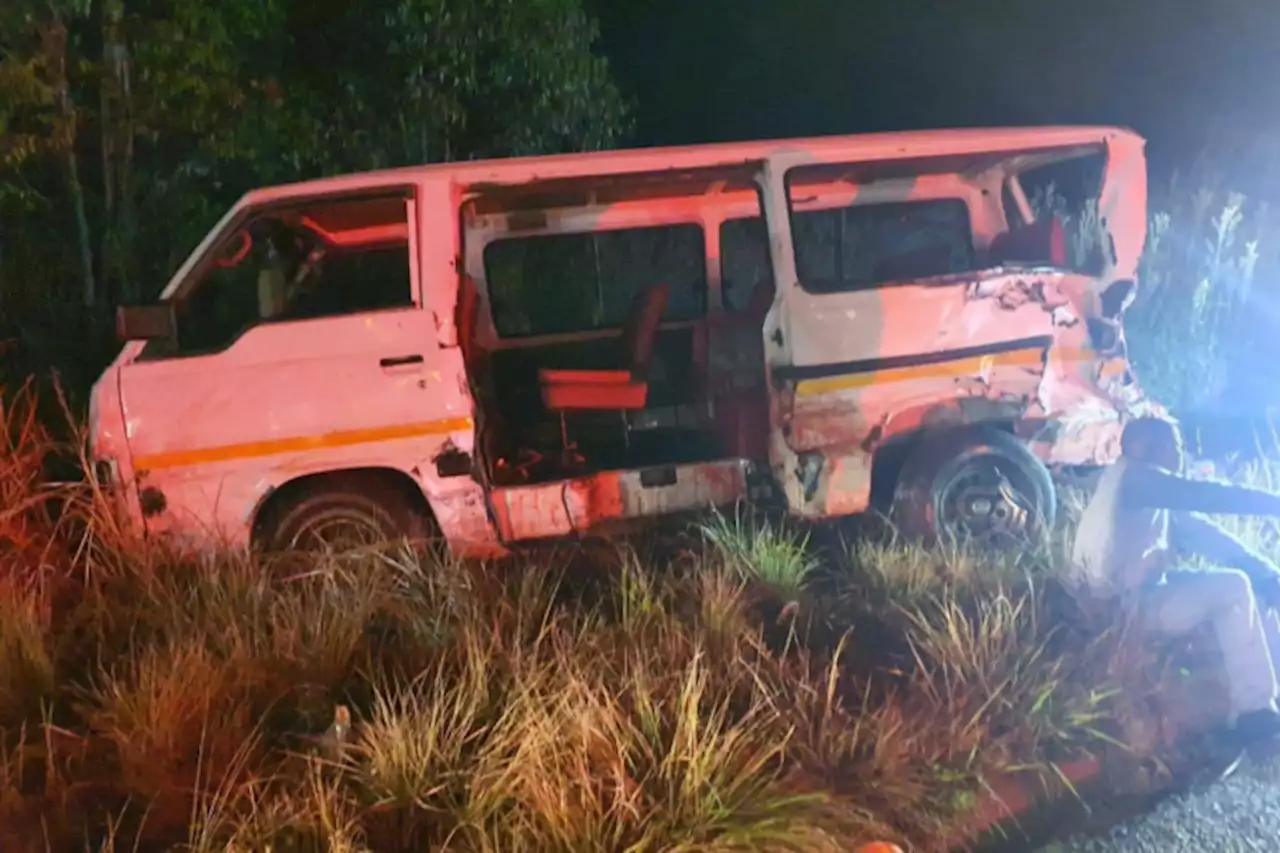 Gruesome accident in Mpophomeni claims 11 lives, KZN MEC to visit the scene | The Citizen