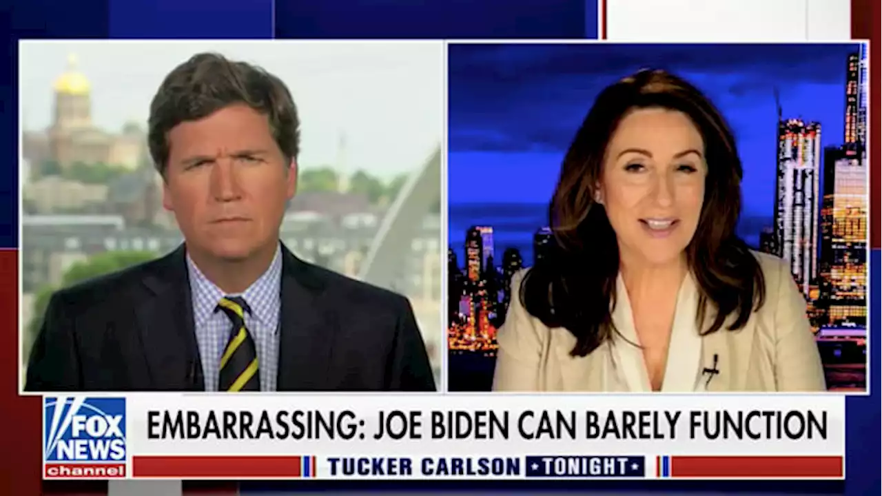 Fox Guest: Biden Was a ‘Special Needs’ Candidate in 2020