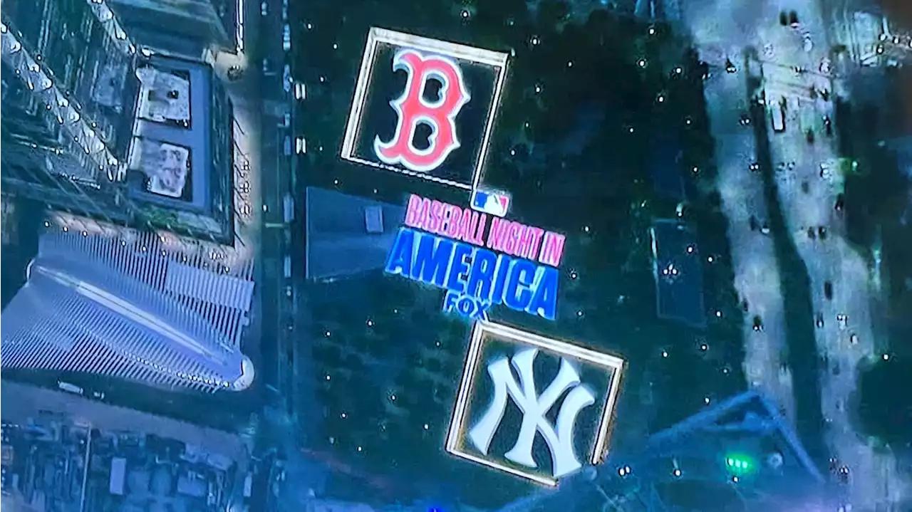 Fox Sports Uses 9/11 Memorial as Background for ‘Baseball Night’ Graphics