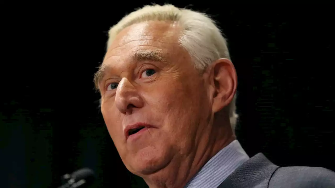 Roger Stone Finally Agrees to Pay $2 Million in Back Taxes