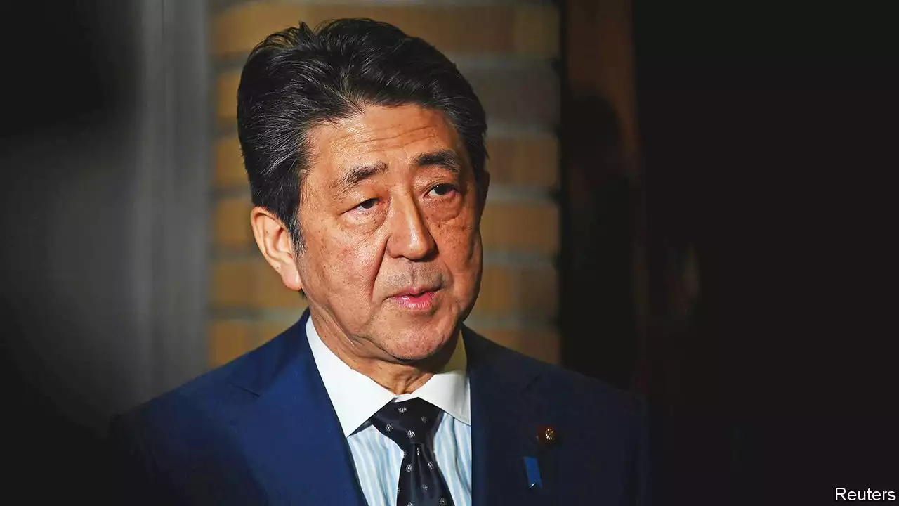 Abe Shinzo believed that Japan should assert itself in the world