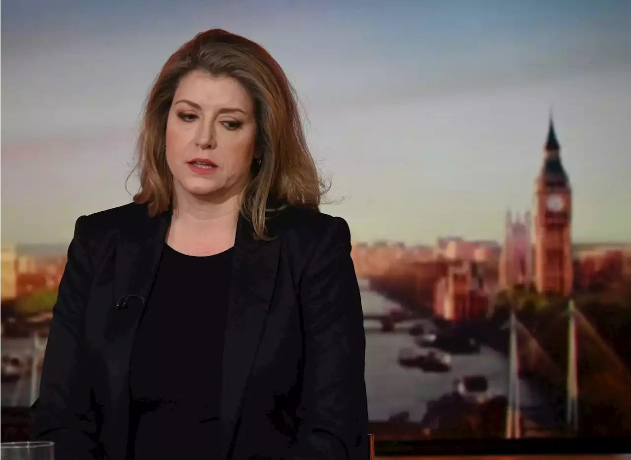 Penny Mordaunt surge in race for PM halted as Liz Truss launches charm offensive on Tory right