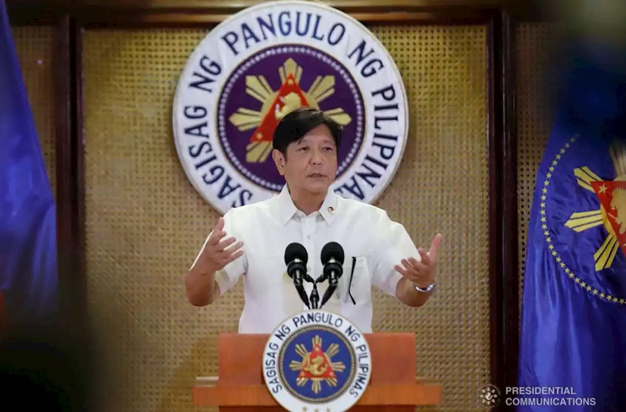 Renegotiate China loan deals – Marcos