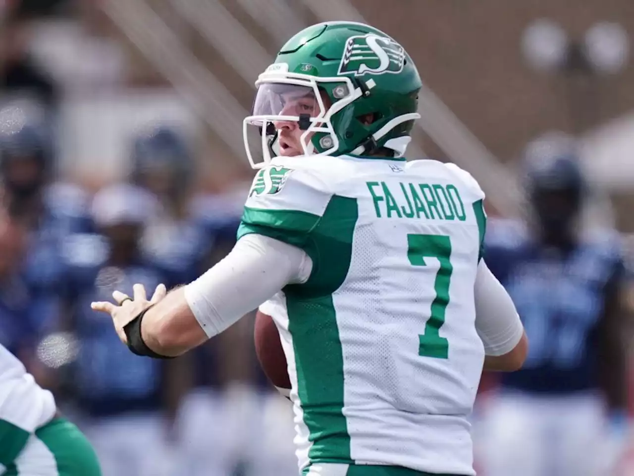 Roughriders come up short in Touchdown Atlantic thriller